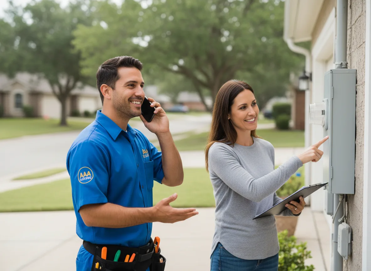 Electrical Repair Saint Jacob, IL FAQs