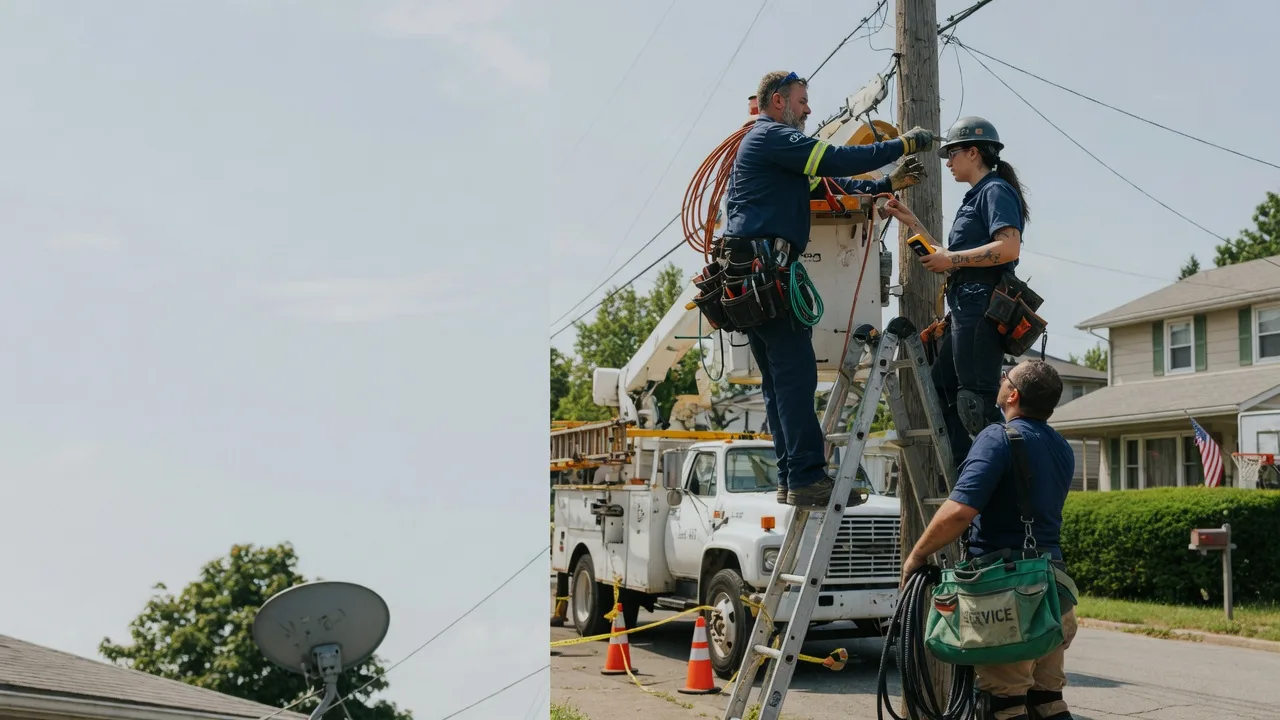 Electrical Repair in Saint Jacob, IL near me
